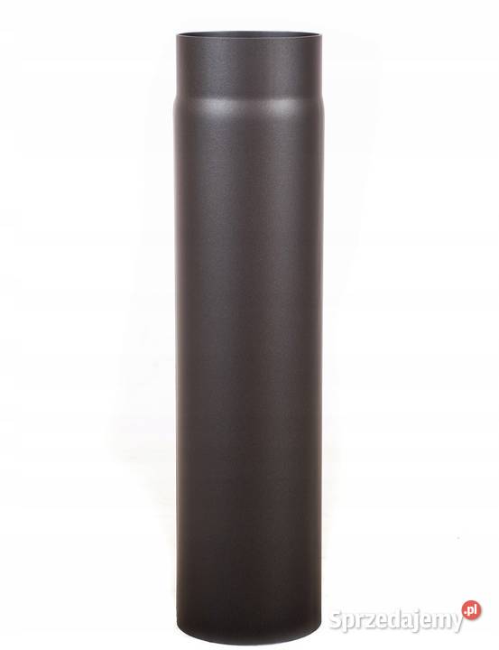 Rura spalinowa dymowa żaroodporna kominkowa do
