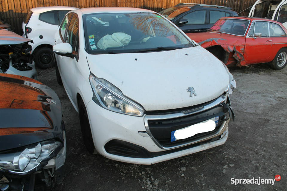 Peugeot 208 I 20122019