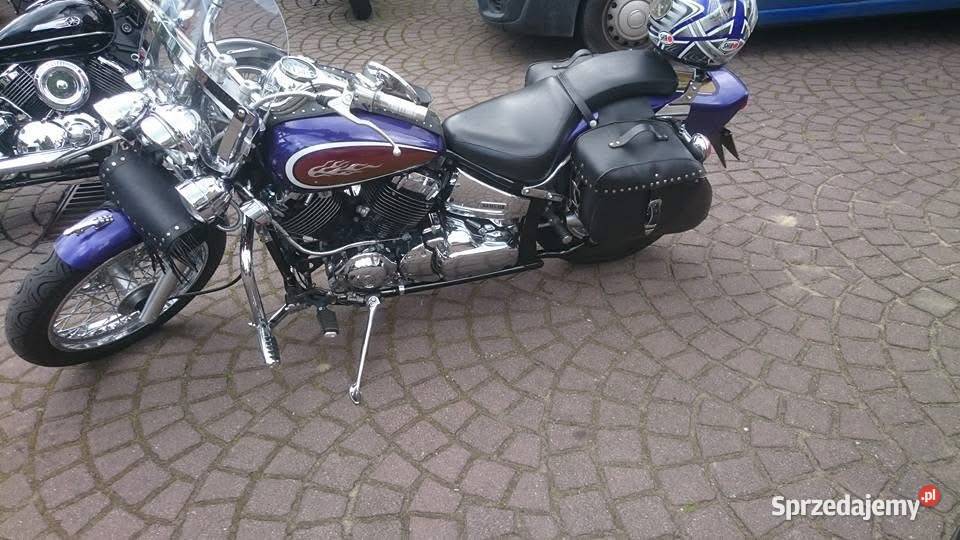 Yamaha drag star okazja