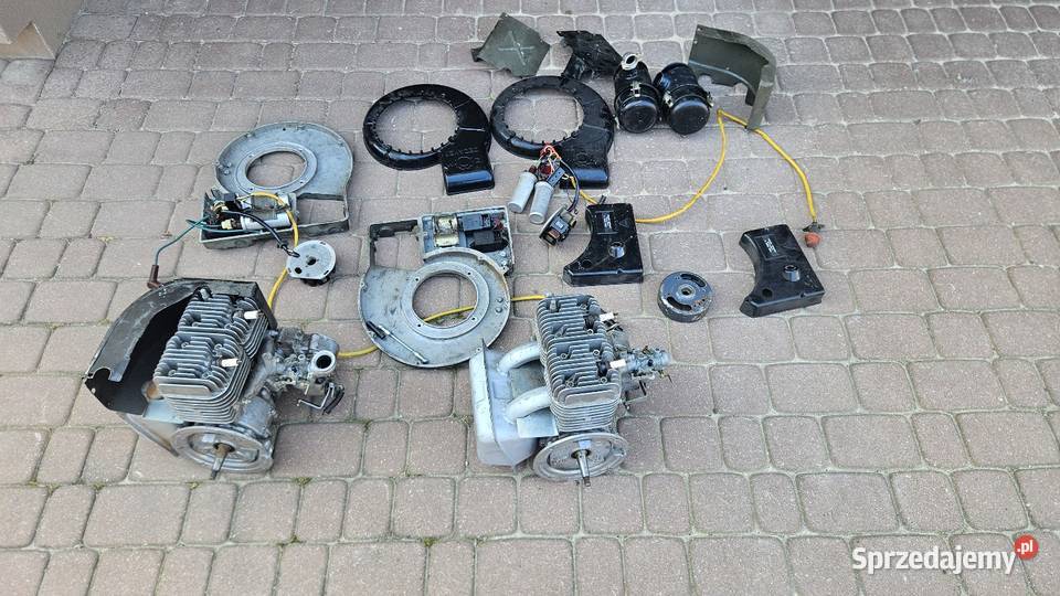 Części do RJS 1 MESKO podlaskie Białystok sprzedam