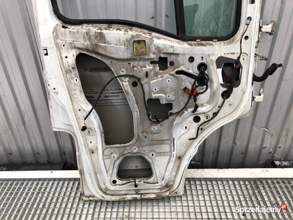 DRZWI LEWY PRZÓD OPEL MOVANO A Bus