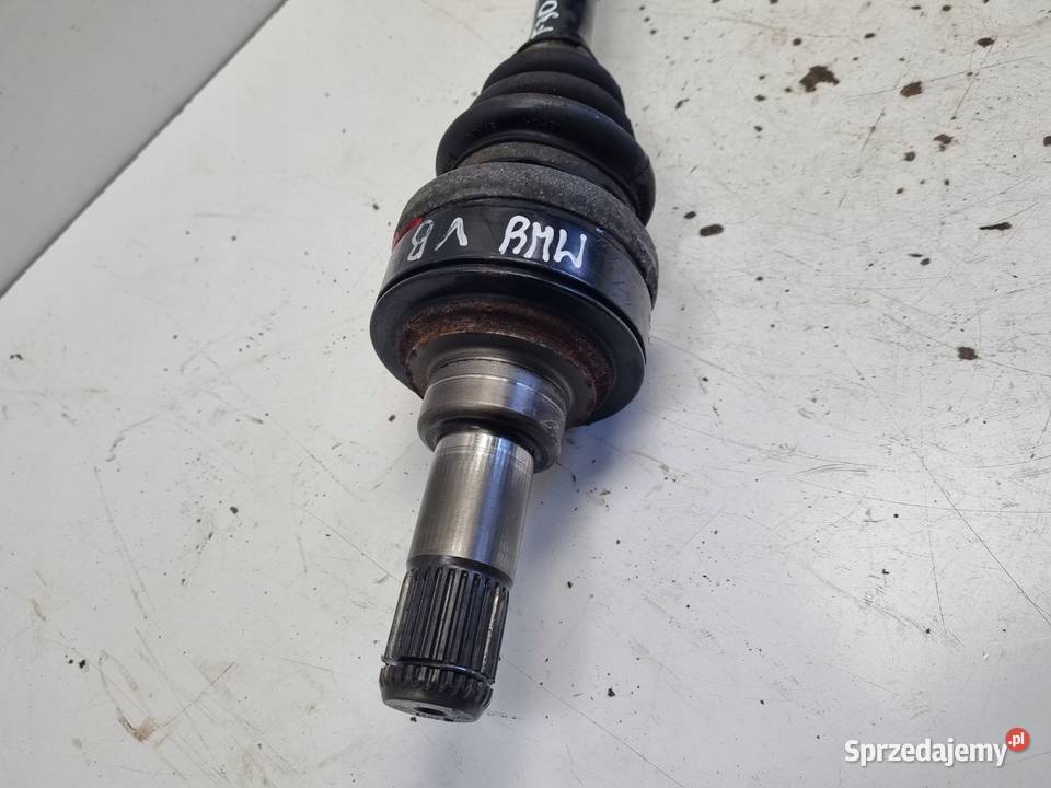 PÓŁOŚ Bmw 3 F30 F31 20 D LEWA TYLNA półośka lewy Chełm