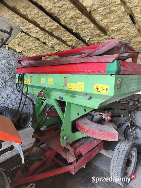 Rozsiewacz nawozów unia 1200 Prochowice sprzedam