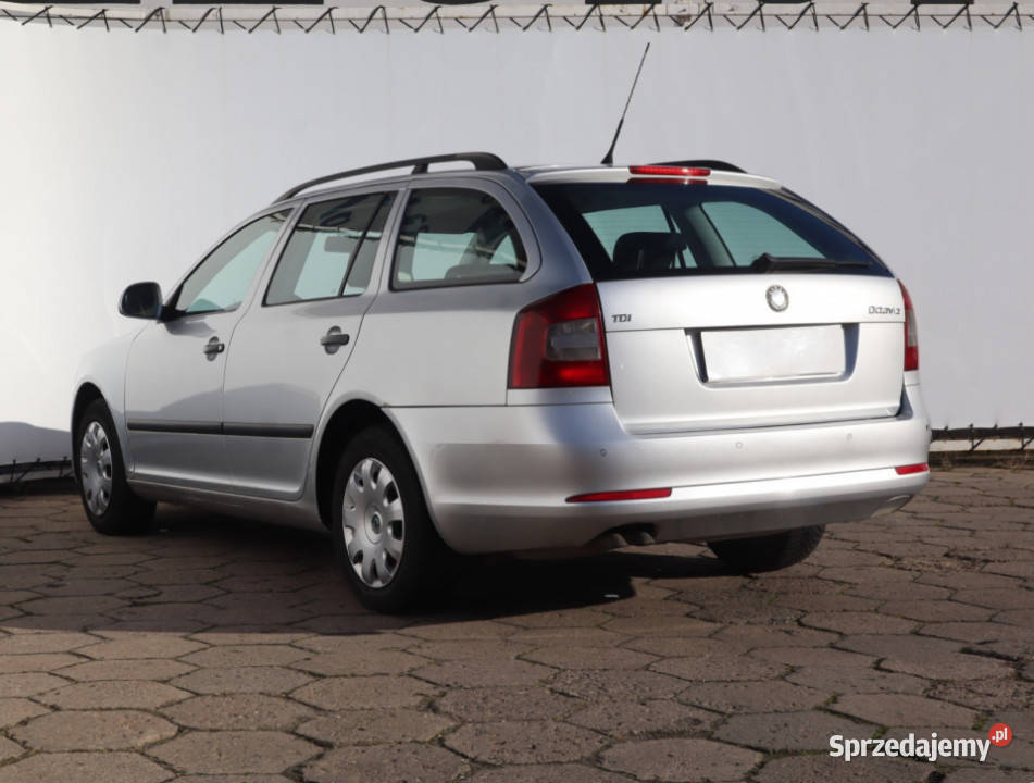Skoda Octavia 19 TDI radio Łódź sprzedam