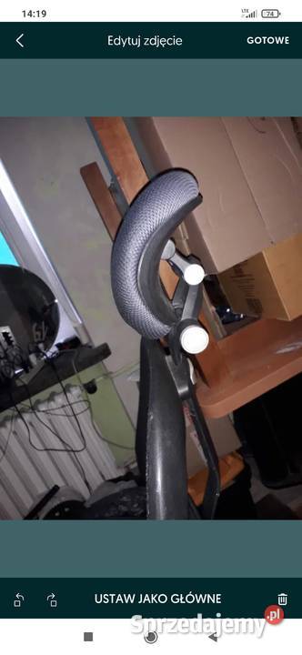 Fotel obrotowy na kółeczkach Fotele i krzesła obrotowe Warszawa