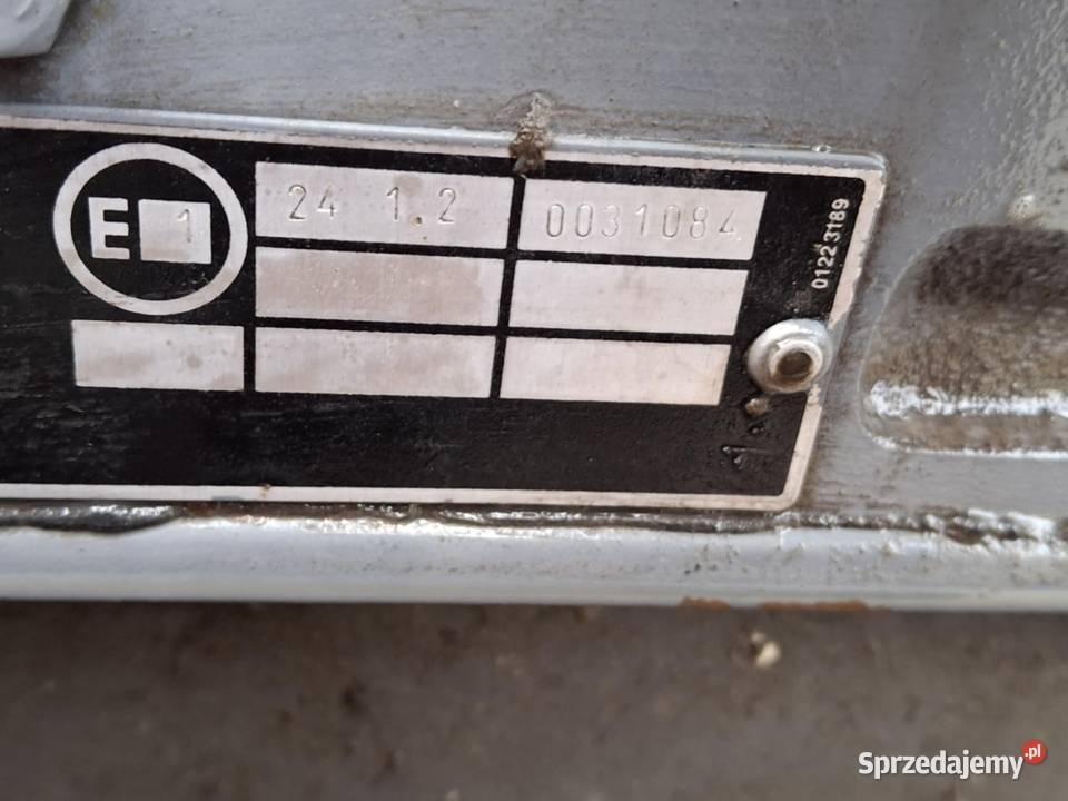 Silnik Deutz BF4M1012E dolnośląskie Chojnów sprzedam