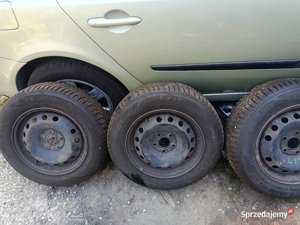 Koła 15 Renault 5x108 opony zimowe 1956515 podkarpackie Rzeszów