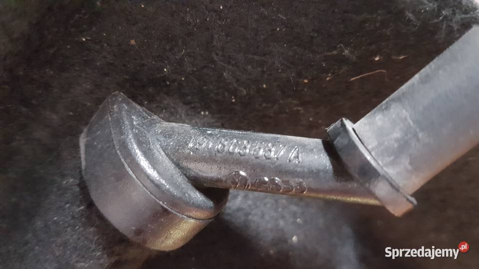 VW Golf mk2 półka tylna bagażnika Półki tylne