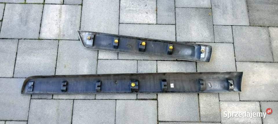 Volvo XC60 listwy drzwi lewych Lublin