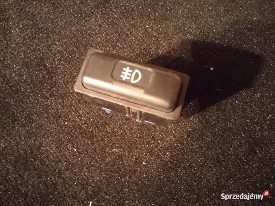 Nowy oryginalny włącznik świateł przeciwmgłowych Łódź sprzedam
