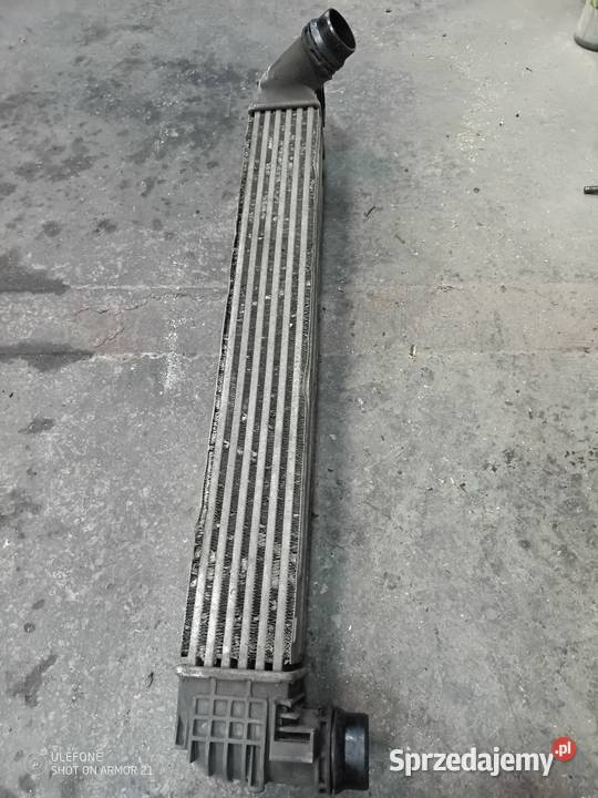Intercooler Renault Megane III Coupe 14 Tce Zabrze