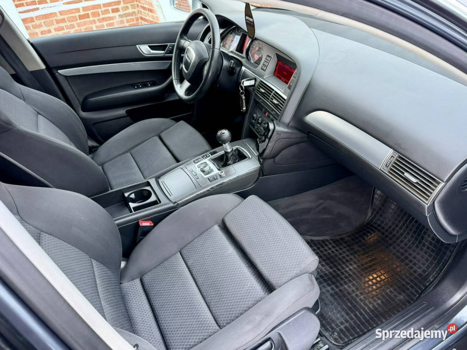 Audi A6 Avant 24i V6 177 Idealna do gazu Zwoleń