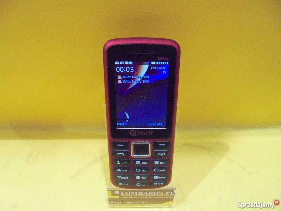 QSmart MB241 DualSIM