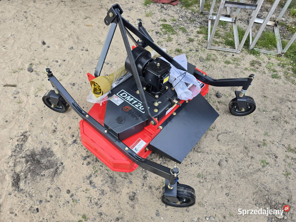 BEZ CENY MINIMALNEJ Kosiarka ciągnika mini Rudka sprzedam