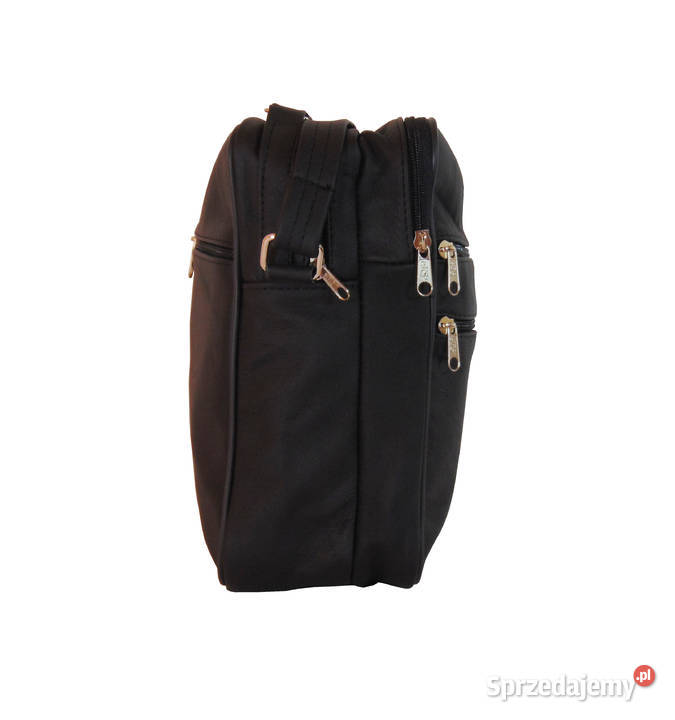 Torba Na Dokumenty Wykonana Ze Skóry Naturalnej Uniseks Lublin