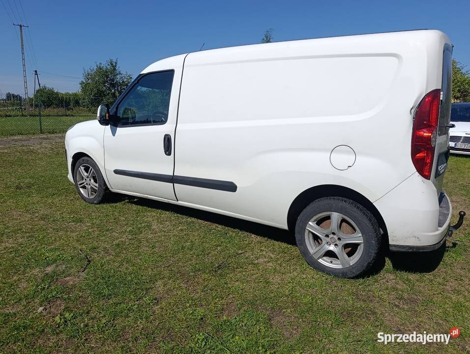 Fiat Doblo zamienie Fiat Rejowiec Fabryczny