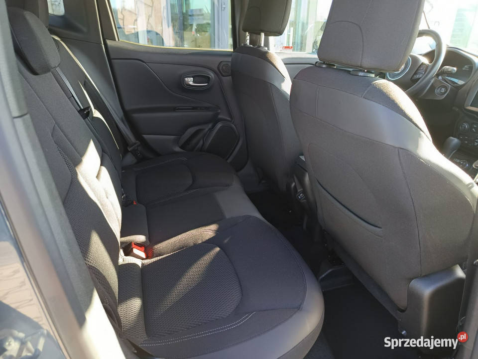 Jeep Renegade S 13 T4 PlugIn Hybrid 190 AT 4x4 aluminiowe felgi Nowy Sącz