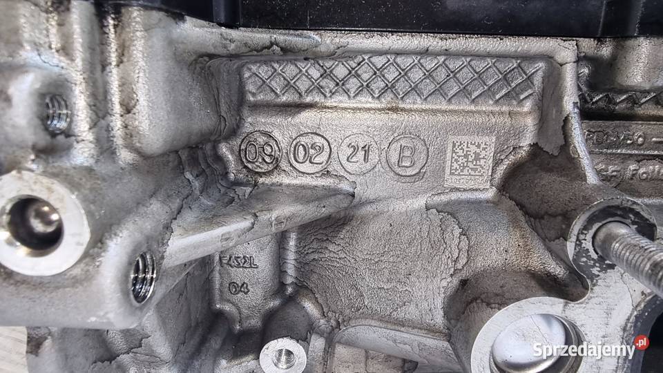 FORD FOCUS MK3 III 10 ECOBOOST GŁOWICA