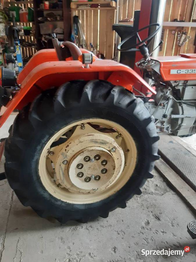 Ursus c335 Tokarnia