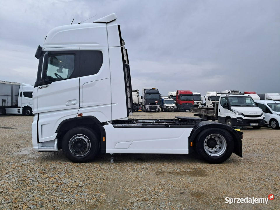 Ford f 12740cm3
