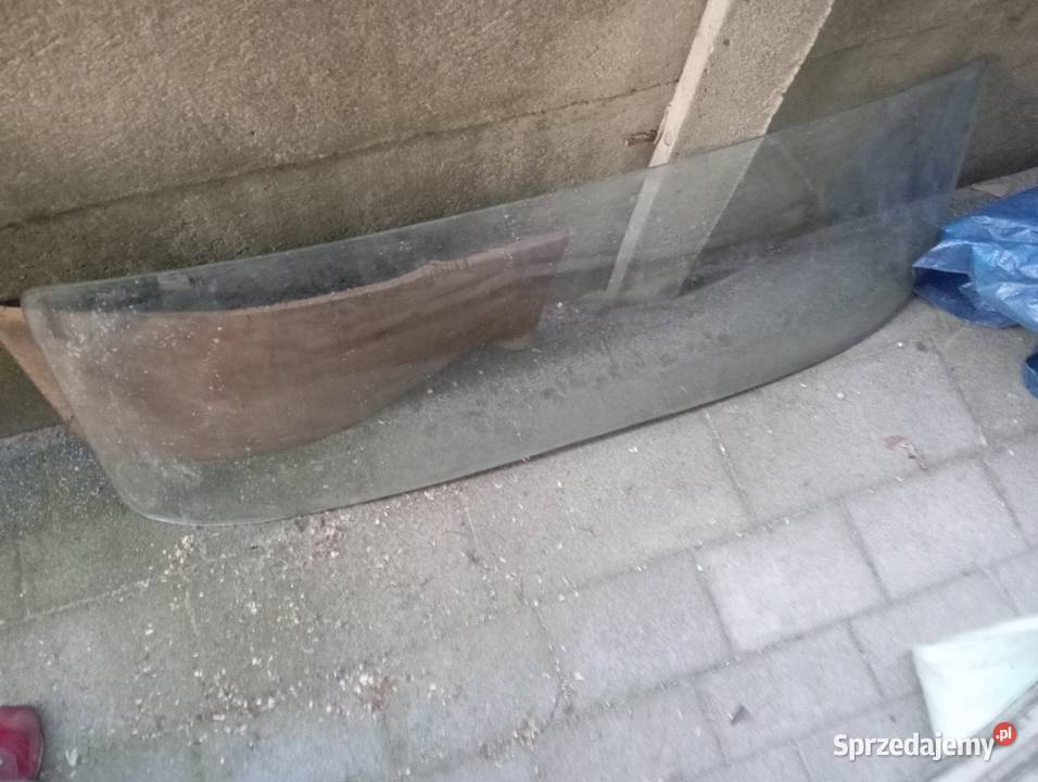 Szyba przednia do Warszawy Przednie wielkopolskie Hanulin