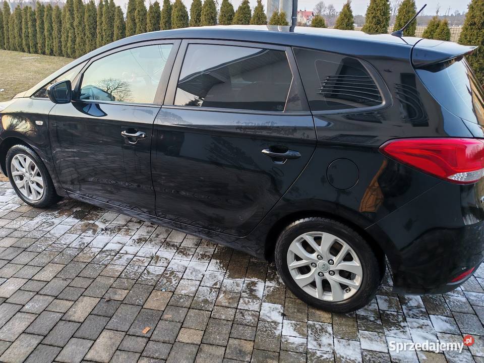 Kia Carens IV 16 GDI komputer pokładowy Chorzele