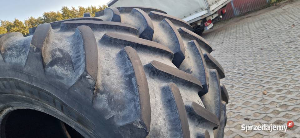 65065r38 6506538 58070r38 Michelin 90 bieżnik warmińsko-mazurskie Nowe Miasto Lubawskie