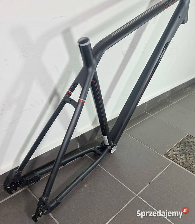 Rama rowerowa do roweru męska aluminiowa alu pod Lublin sprzedam