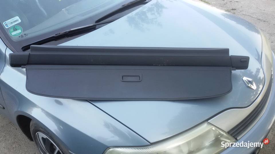 ROLETA BAGAZNIKA VW PASSAT B6 KOMBI osobowe Elbląg