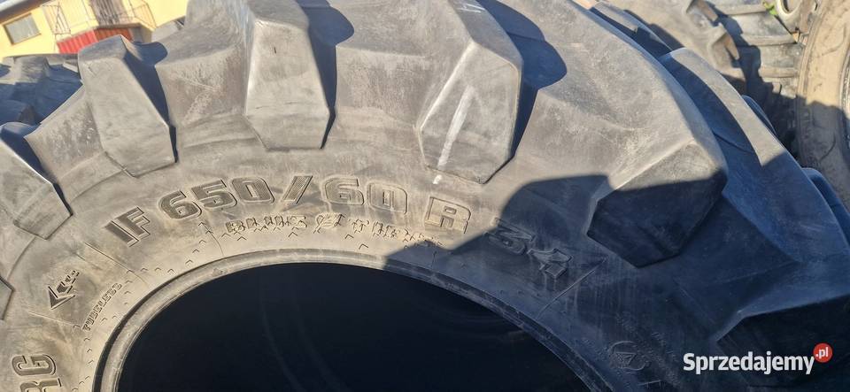 65060r34 60065r34 Trelleborg Nowe Miasto Lubawskie sprzedam