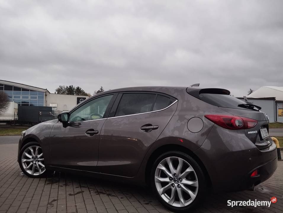 Mazda 3 2016r Koszalin sprzedam