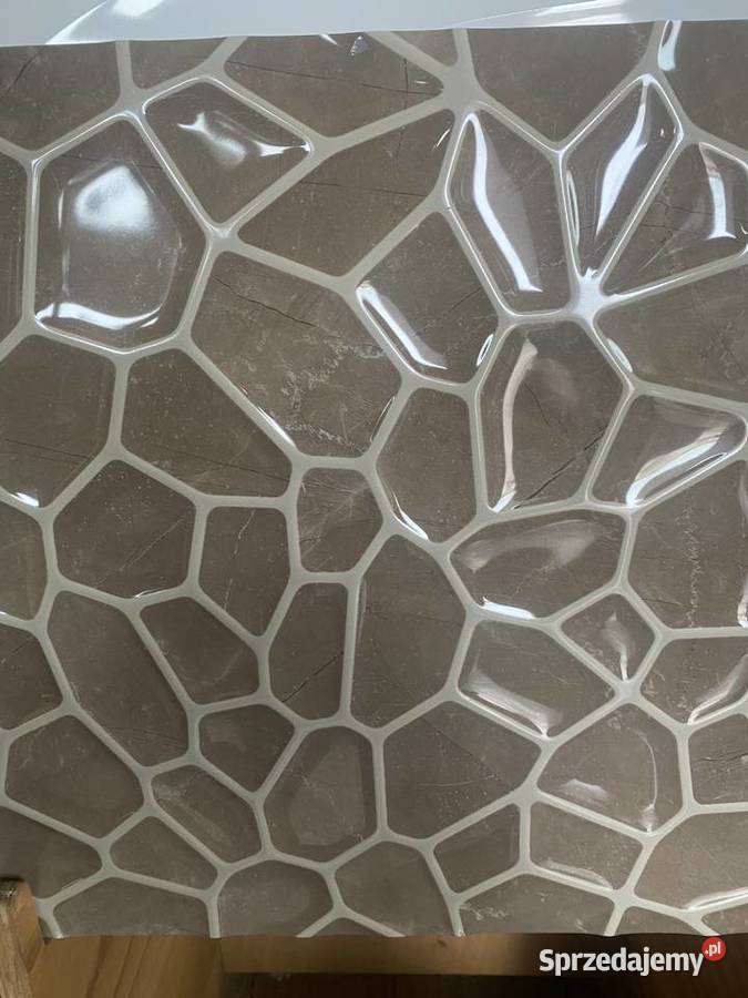 Glazura płytka ścienna cave bronze 398x1198 Reguły