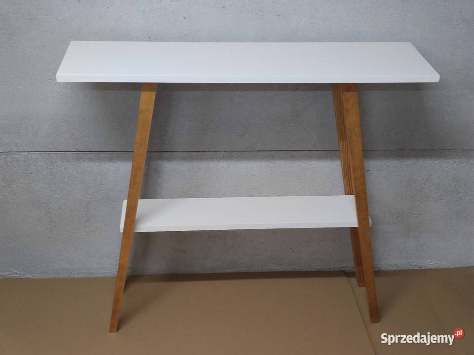 Konsola drewniana łódzkie sprzedam
