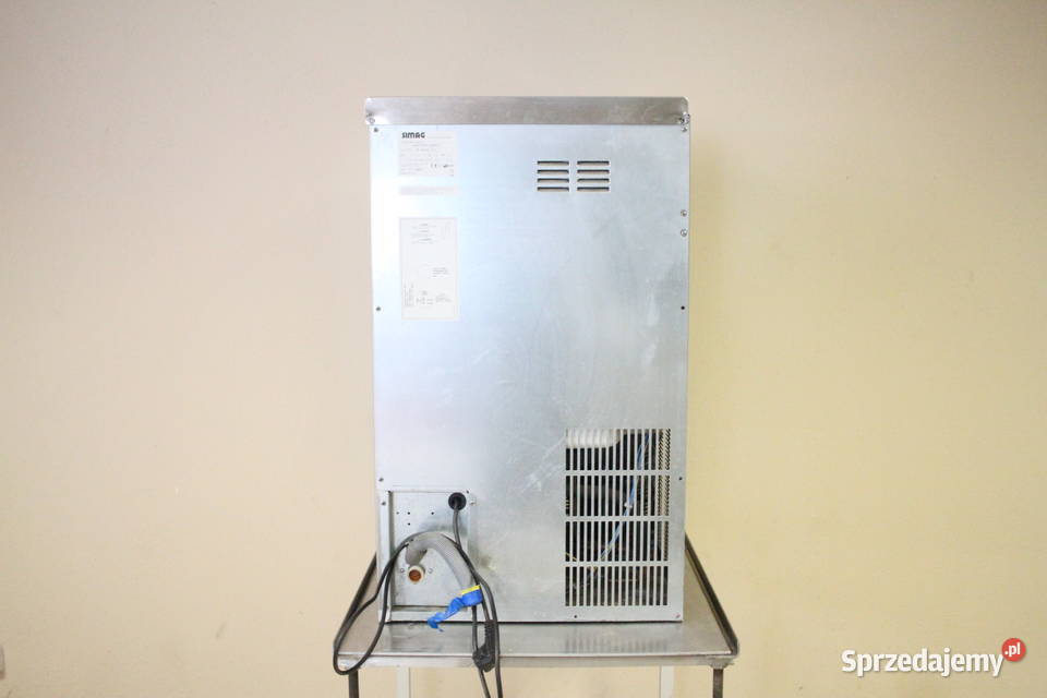Kostkarka do lodu SIMAG SDN 65 WS 60 24h Pszczyna sprzedam