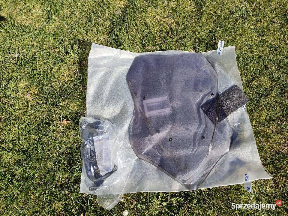 Szyba przyciemniana Ducati multistrada v4s sprzedam