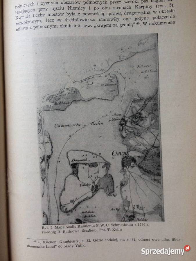 3036 Szczecin Historię Tworzą Ludzie Antykwariat zachodniopomorskie