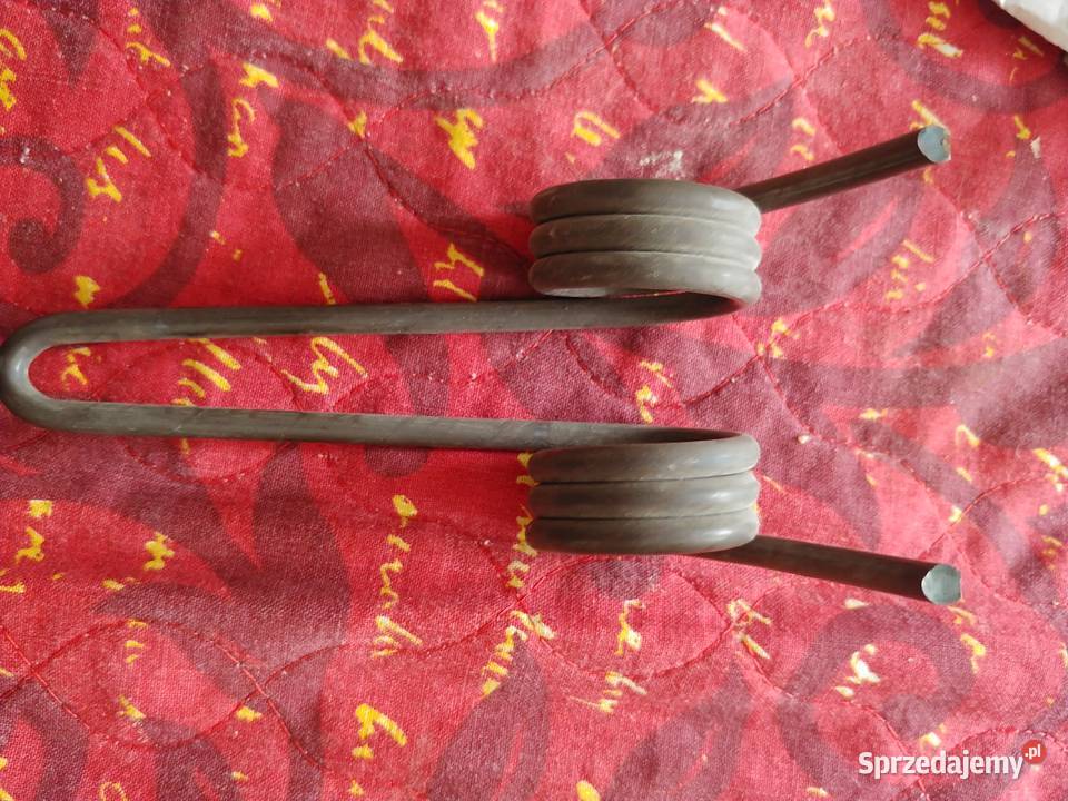 Sprężyna Prasa kostkująca SIPMA Z2241 5223890450 Stoczek Łukowski sprzedam