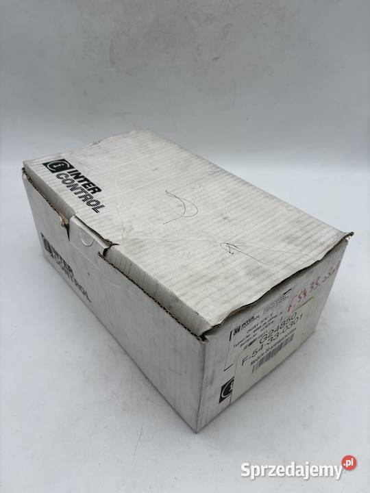 InterControl DIGSY fusion 48852910000006 Pozostałe sprzedam