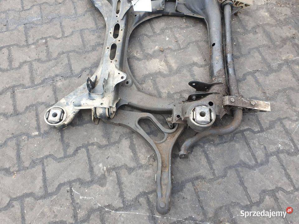 SANKI PRZEDNIE PORSCHE CAYENNE I LIFT