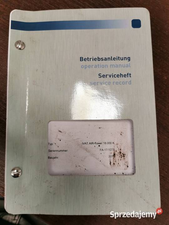 Odciąg dymu z hali wieża wentylacyjna Zdziechowice