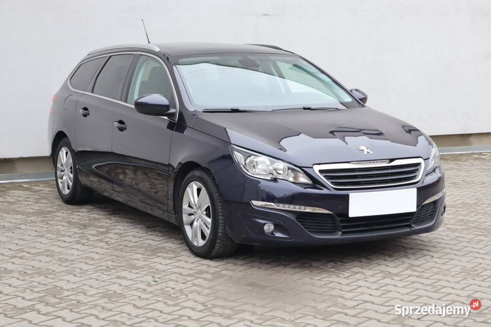 Peugeot 308 16 BlueHDi gniazdo USB Zabrze sprzedam