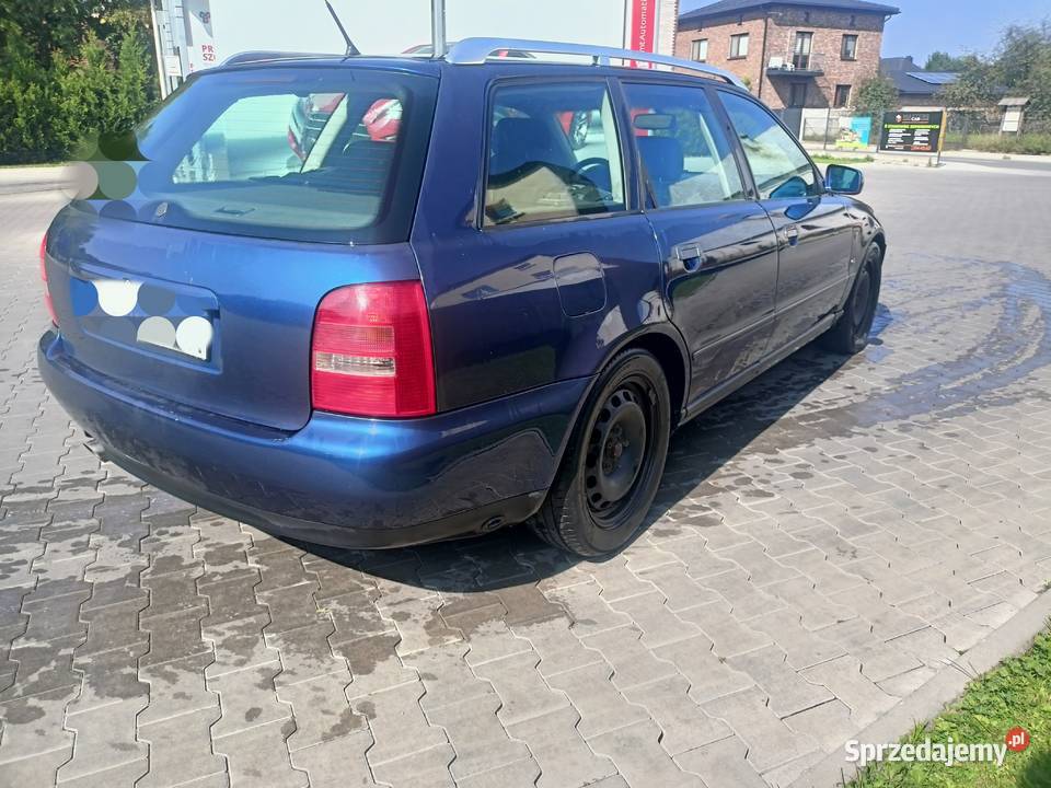 Audi A4 B5 Na części a21 LZ5T 18 Myszków