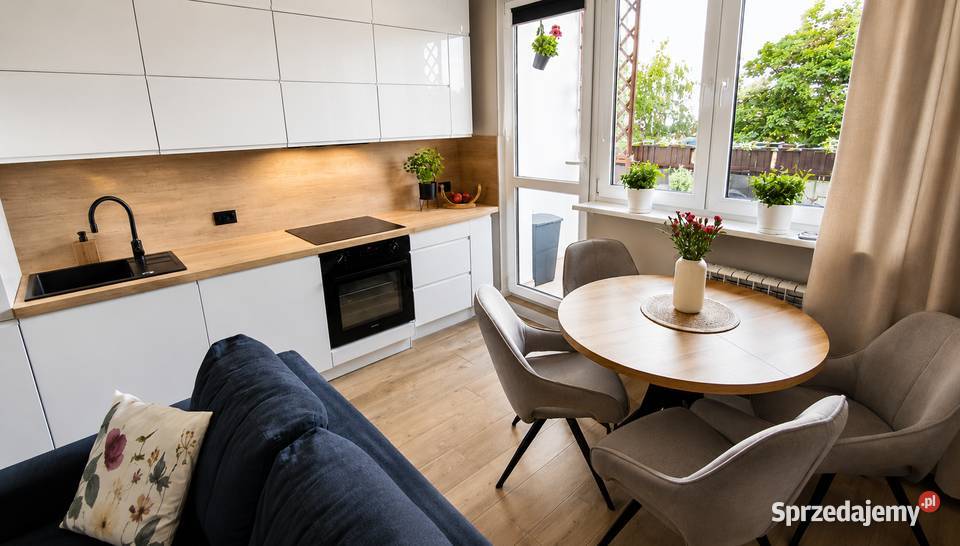 Mieszkanie 497m2 salon z aneksem 2 sypialnie 11650zł/m2