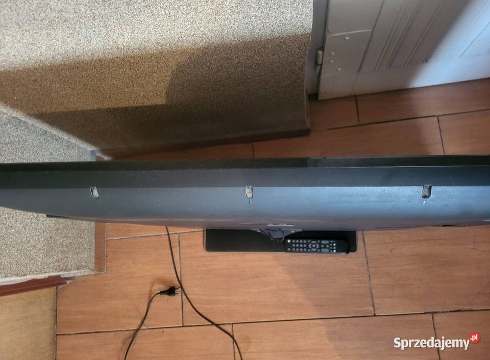 Telewizor hannspree 42 całe Możliwa zamiana Telewizory Honiatycze sprzedam