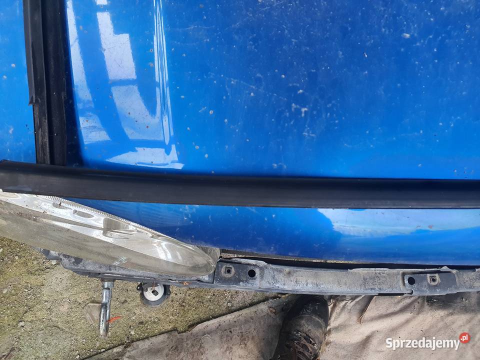 Listwy Zgarniające drzwi Skoda Octavia 1 sprzedam