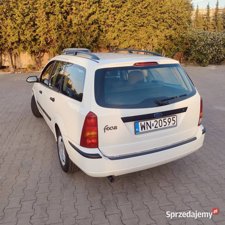 Ford Focus MK1 Kombii Warszawa