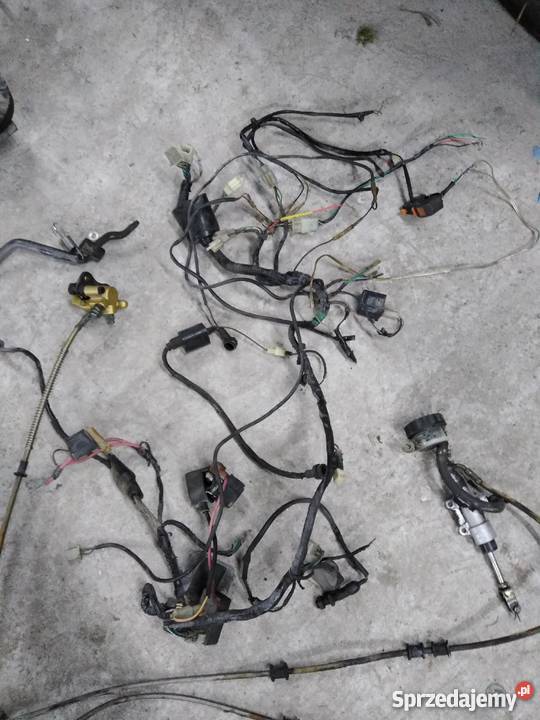 Części Quad 250 200 150