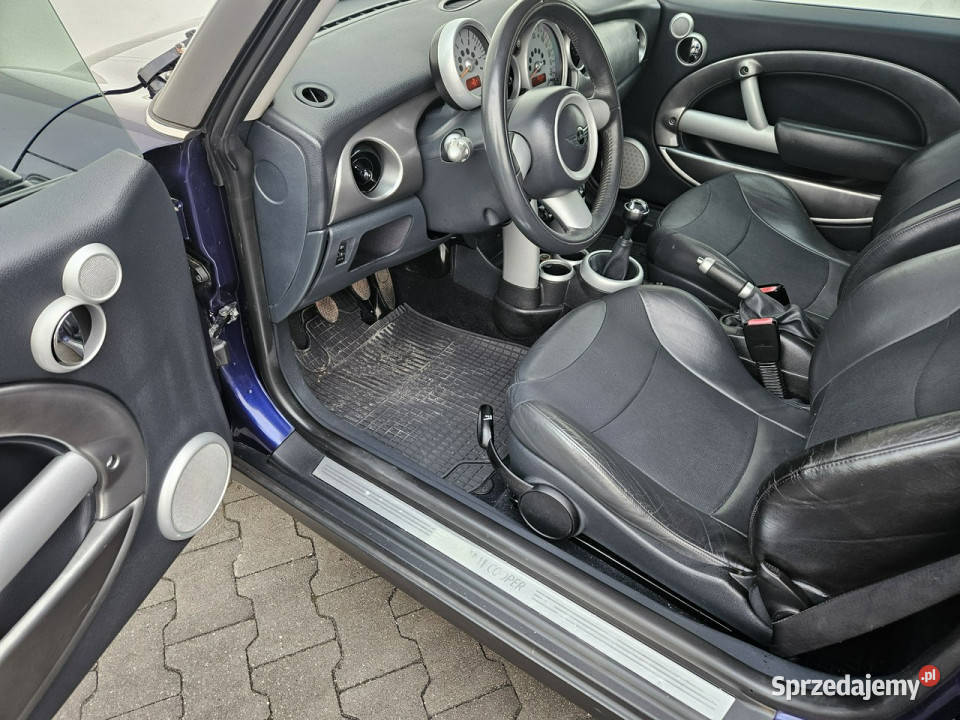 Mini Cooper Stan I 20012007 Rybnik