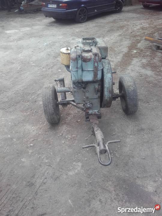 Silnik andoria S 15 1HO 102 ESEK Suszów