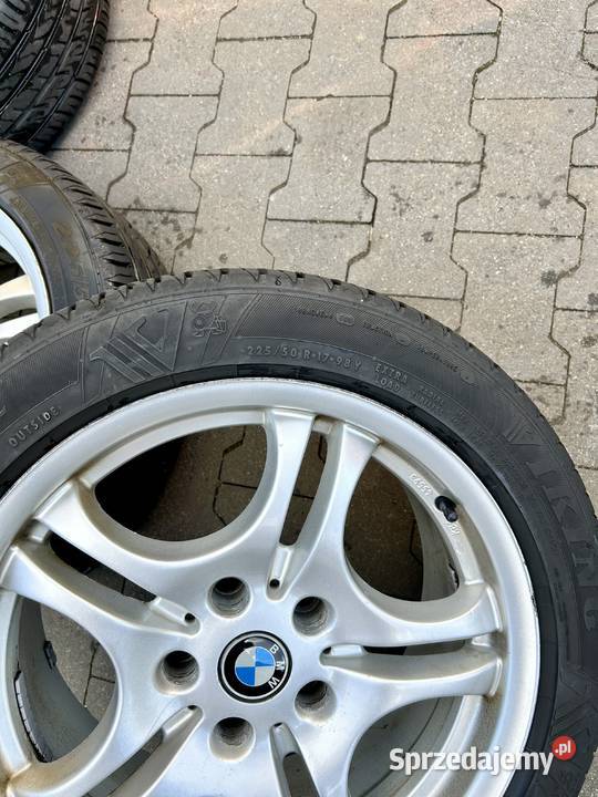 Koła Felgi Aluminiowe 5x120 17 Opony Wodzisław Śląski